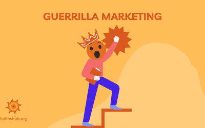 What is B2B Guerrilla Marketing? Does your business need it?